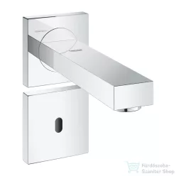   Grohe EUROCUBE E falsík alatti elektromos mosdó csaptelep keverőszelep nélkül,230V,Króm 36442000