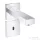 Grohe EUROCUBE E falsík alatti elektromos mosdó csaptelep keverőszelep nélkül,230V,Króm 36442000