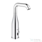 Grohe ESSENCE E elektromos mosdócsaptelep 1/2″, keverőegységgel,állítható hőmérséklet korlátozóval,króm 36445000