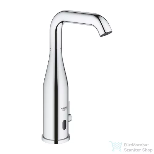 Grohe ESSENCE E elektromos mosdócsaptelep 1/2″, keverőegységgel,állítható hőmérséklet korlátozóval,króm 36445000
