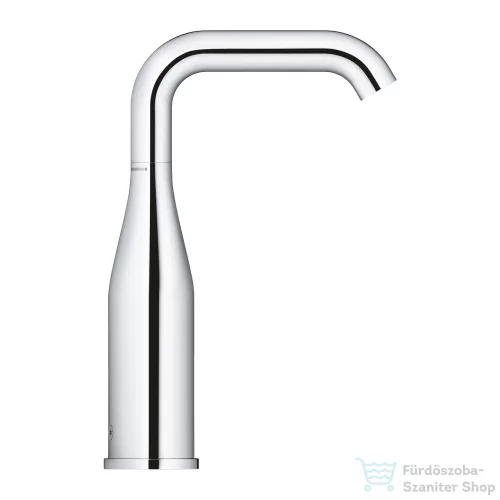 Grohe ESSENCE E elektromos mosdócsaptelep 1/2″, keverőegységgel,állítható hőmérséklet korlátozóval,króm 36445000
