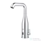 Grohe ESSENCE E elektromos mosdócsaptelep 1/2″, keverőegységgel,állítható hőmérséklet korlátozóval,króm 36445000