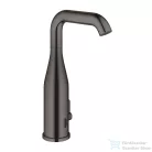 Grohe ESSENCE E elektromos mosdócsaptelep 1/2″, keverőegységgel,állítható hőmérséklet korlátozóval,Hard Graphite 36445A00