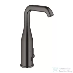   Grohe ESSENCE E elektromos mosdócsaptelep 1/2″, keverőegységgel,állítható hőmérséklet korlátozóval,Hard Graphite 36445A00