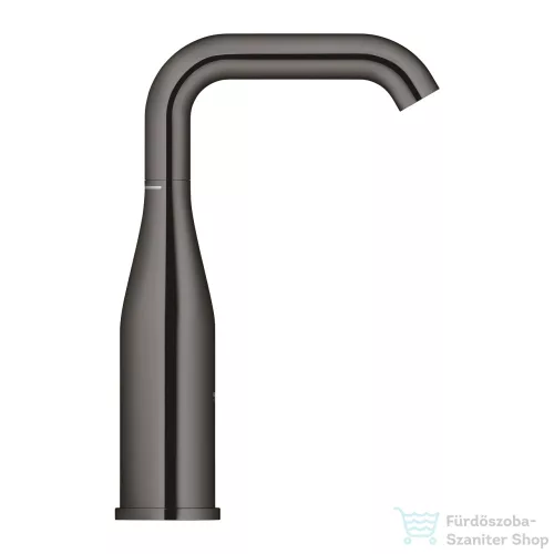 Grohe ESSENCE E elektromos mosdócsaptelep 1/2″, keverőegységgel,állítható hőmérséklet korlátozóval,Hard Graphite 36445A00