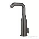 Grohe ESSENCE E elektromos mosdócsaptelep 1/2″, keverőegységgel,állítható hőmérséklet korlátozóval,Hard Graphite 36445A00
