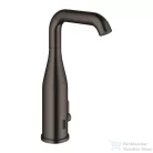 Grohe ESSENCE E elektromos mosdócsaptelep 1/2″, keverőegységgel,állítható hőmérséklet korlátozóval,Brushed Hard Graphite 36445AL0