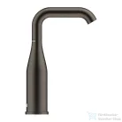 Grohe ESSENCE E elektromos mosdócsaptelep 1/2″, keverőegységgel,állítható hőmérséklet korlátozóval,Brushed Hard Graphite 36445AL0
