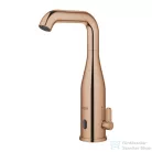 Grohe ESSENCE E elektromos mosdócsaptelep 1/2″, keverőegységgel,állítható hőmérséklet korlátozóval,Warm Sunset 36445DA0