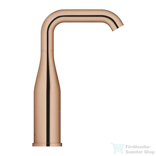 Grohe ESSENCE E elektromos mosdócsaptelep 1/2″, keverőegységgel,állítható hőmérséklet korlátozóval,Warm Sunset 36445DA0