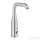 Grohe ESSENCE E elektromos mosdócsaptelep 1/2″, keverőegységgel,állítható hőmérséklet korlátozóval,Supersteel 36445DC0
