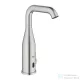 Grohe ESSENCE E elektromos mosdócsaptelep 1/2″, keverőegységgel,állítható hőmérséklet korlátozóval,Supersteel 36445DC0