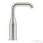 Grohe ESSENCE E elektromos mosdócsaptelep 1/2″, keverőegységgel,állítható hőmérséklet korlátozóval,Supersteel 36445DC0