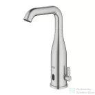 Grohe ESSENCE E elektromos mosdócsaptelep 1/2″, keverőegységgel,állítható hőmérséklet korlátozóval,Supersteel 36445DC0
