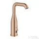 Grohe ESSENCE E elektromos mosdócsaptelep 1/2″, keverőegységgel,állítható hőmérséklet korlátozóval,Brushed Warm Sunset 36445DL0
