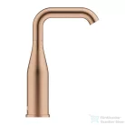 Grohe ESSENCE E elektromos mosdócsaptelep 1/2″, keverőegységgel,állítható hőmérséklet korlátozóval,Brushed Warm Sunset 36445DL0