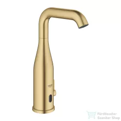   Grohe ESSENCE E elektromos mosdócsaptelep 1/2″, keverőegységgel,állítható hőmérséklet korlátozóval,Brushed Cool Sunrise 36445GN0