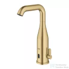 Grohe ESSENCE E elektromos mosdócsaptelep 1/2″, keverőegységgel,állítható hőmérséklet korlátozóval,Brushed Cool Sunrise 36445GN0