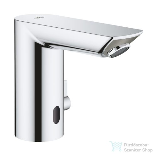 Grohe BAU COSMOPOLITAN E elektromos mosdó csaptelep,6V,Króm 36451000