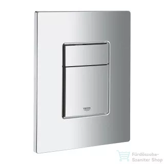 Grohe SOLIDO wc tartály szett függesztett wc-hez,Even króm nyomólappal,36528000