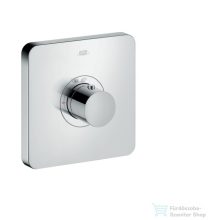   Hansgrohe Axor ShowerSelect Soft Cube falsík alatti highflow termosztátos csaptelep 36711000