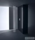 Hansgrohe Axor ShowerSelect Square falsík alatti termosztátos csaptelep 2 fogyasztóhoz 36715000