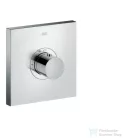Hansgrohe Axor ShowerSelect Square falsík alatti highflow termosztátos csaptelep 36718000