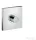 Hansgrohe Axor ShowerSelect Square falsík alatti highflow termosztátos csaptelep 36718000