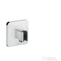   Hansgrohe AXOR Citterio E gégecsőcsatlakozós zuhanytartó,króm 36724000