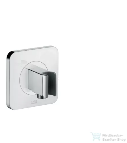 Hansgrohe AXOR Citterio E gégecsőcsatlakozós zuhanytartó,króm 36724000