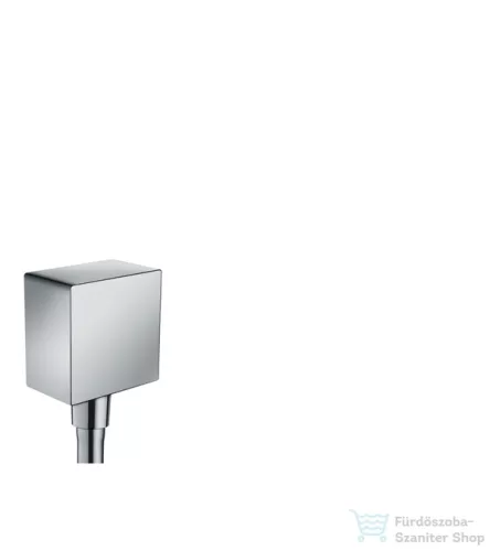 Hansgrohe AXOR Fixfit szögletes 36732000