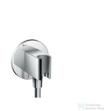   Hansgrohe AXOR SHOWERSOLUTIONS Porter zuhanytartó gégecső csatlakozóval,króm 36733000