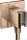 Hansgrohe AXOR SHOWERSOLUTIONS Porter Square zuhanytartó gégecső csatlakozóval,polírozott vörös arany hatású 36734300