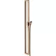 Hansgrohe AXOR Citterio E 100,9 cm-es zuhanyrúd gégecsővel,polírozott vörös arany hatású 36736300