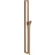 Hansgrohe AXOR Citterio E 100,9 cm-es zuhanyrúd gégecsővel,szálcsiszolt arany hatású 36736310
