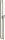 Hansgrohe AXOR Citterio E 100,9 cm-es zuhanyrúd gégecsővel,szálcsiszolt nikkel 36736820