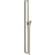Hansgrohe AXOR Citterio E 100,9 cm-es zuhanyrúd gégecsővel,szálcsiszolt nikkel 36736820