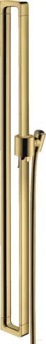 Hansgrohe AXOR Citterio E 100,9 cm-es zuhanyrúd gégecsővel,polírozott arany hatású 36736990