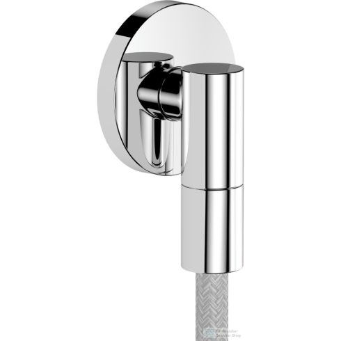 Hansgrohe AXOR FINE round gégecső csatlakozó, króm 36737000