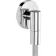 Hansgrohe AXOR FINE round gégecső csatlakozó, króm 36737000