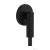 Hansgrohe AXOR FINE round gégecső csatlakozó, matt fekete 36737670