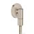 Hansgrohe AXOR FINE round gégecső csatlakozó, szálcsiszolt nikkel 36737820