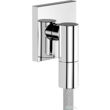   Hansgrohe AXOR FINE square gégecső csatlakozó, króm 36738000