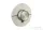Hansgrohe AXOR SHOWERSELECT ID Round 2 funkciós falsík alatti termosztátos csaptelep, rozsdamentes acél hatású 36750800