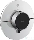 Hansgrohe AXOR SHOWERSELECT ID Round 1 funkciós falsík alatti termosztát, króm 36756000