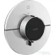 Hansgrohe AXOR SHOWERSELECT ID Round 1 funkciós falsík alatti termosztát, króm 36756000