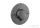 Hansgrohe AXOR SHOWERSELECT ID Round falsík alatti termosztát, polírozott fekete króm 36759330