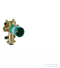 Hansgrohe Alaptest Trio falsík alatti elzáró- és váltószelephez 12 x 12 36770180