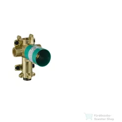   Hansgrohe Alaptest Trio falsík alatti elzáró- és váltószelephez 12 x 12 36770180