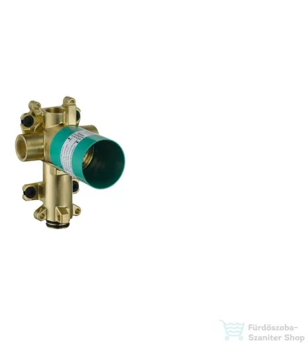 Hansgrohe Alaptest Trio falsík alatti elzáró- és váltószelephez 12 x 12 36770180